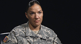 CSM Guerra: Effects of Sexual Assault/Sexual Harassment on the Army Profession Video Screenshot