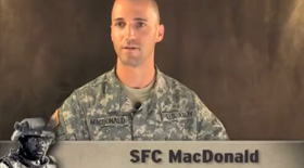 SFC MacDonald Screenshot