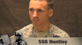 SSG Huntley Screenshot