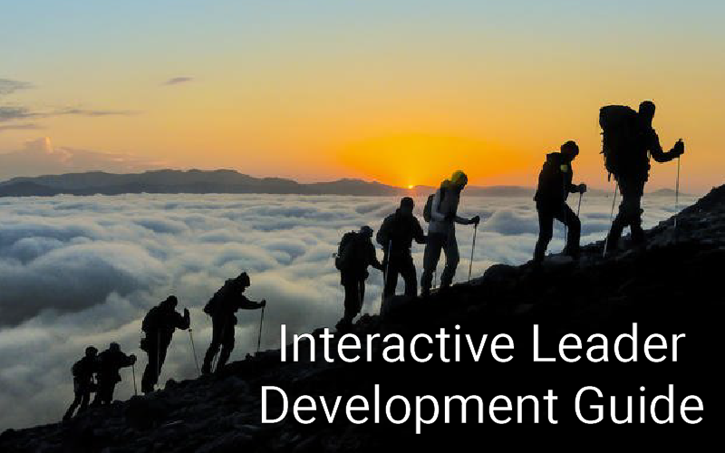Interactive Leader Development Guide